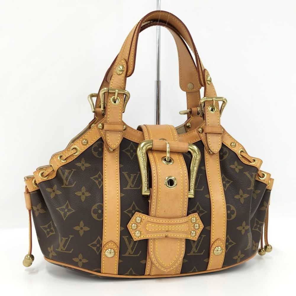 Louis Vuitton Louis Vuitton Theda GM Monogram Han… - image 1