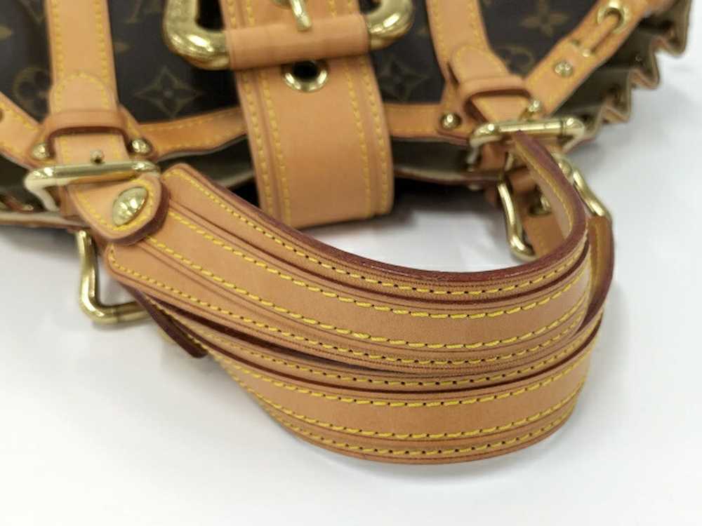 Louis Vuitton Louis Vuitton Theda GM Monogram Han… - image 4