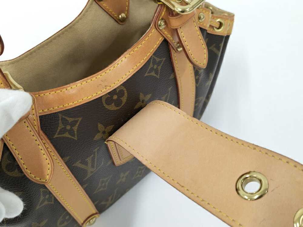 Louis Vuitton Louis Vuitton Theda GM Monogram Han… - image 7