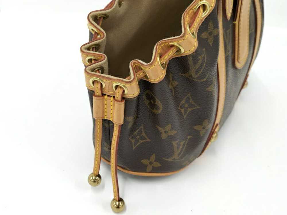 Louis Vuitton Louis Vuitton Theda GM Monogram Han… - image 8