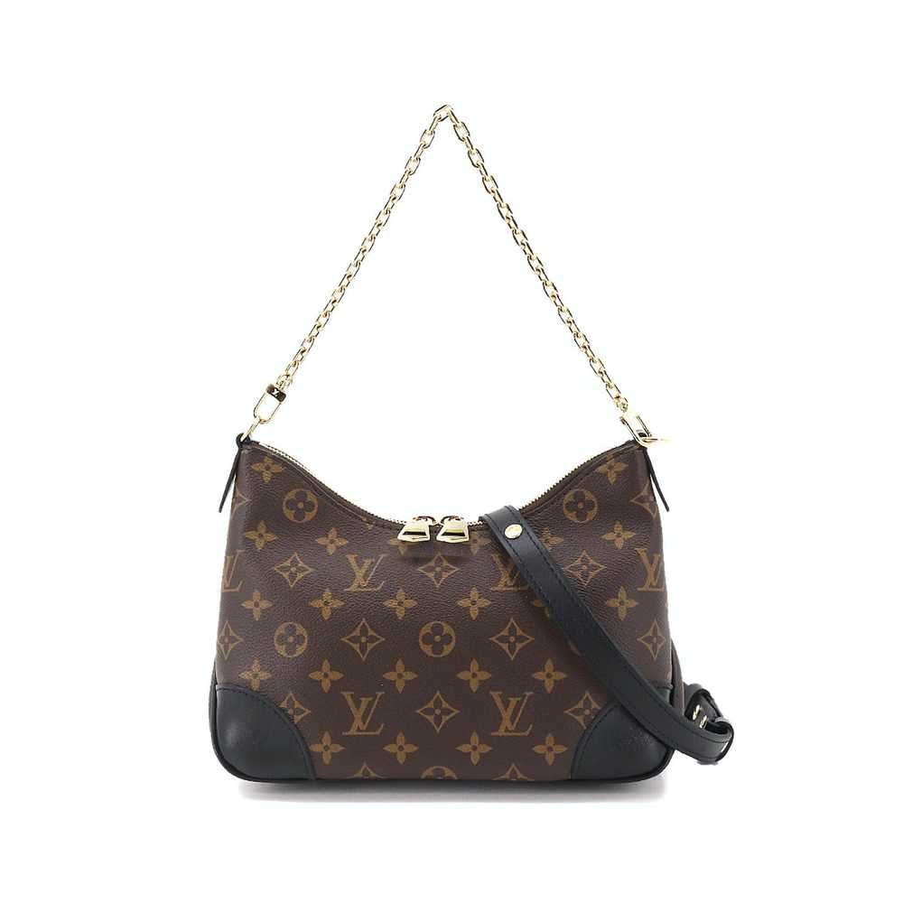 Louis Vuitton Louis Vuitton Monogram Boulogne NM … - image 1