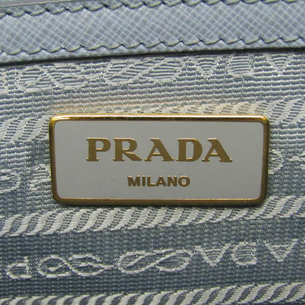 Prada Prada BN2316 Women's Saffiano Lux Handbag,S… - image 11