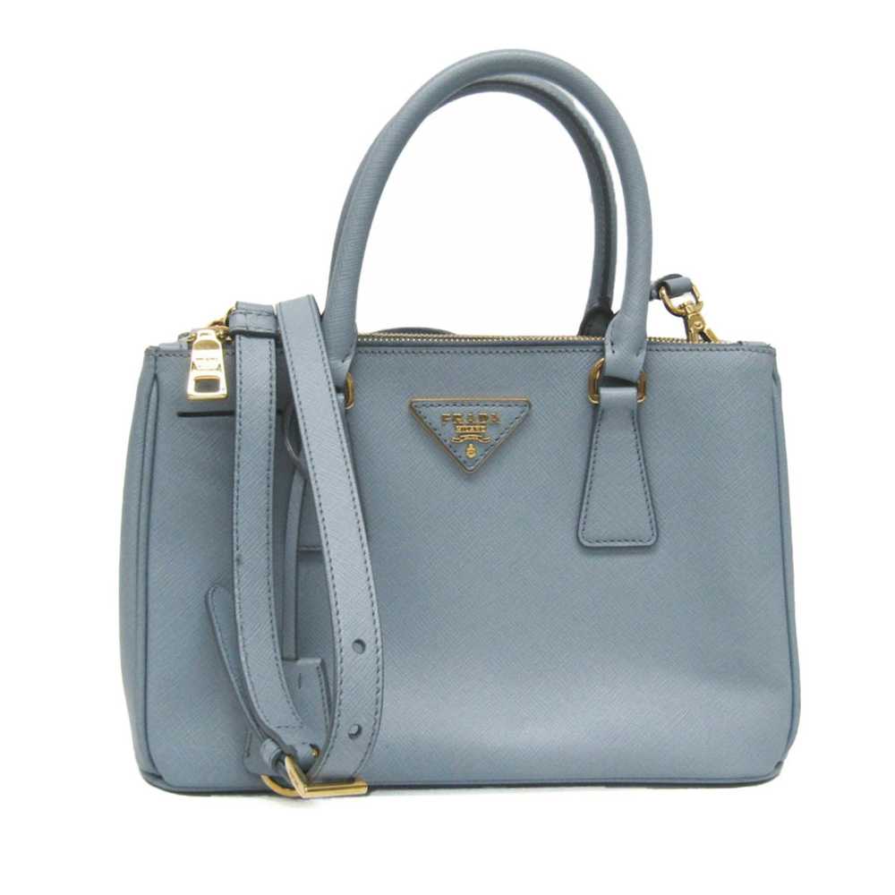 Prada Prada BN2316 Women's Saffiano Lux Handbag,S… - image 1