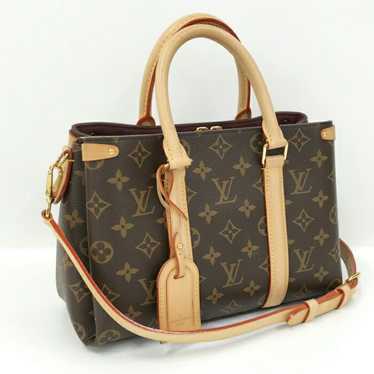 Louis Vuitton Louis Vuitton Soufflot BB Monogram … - image 1