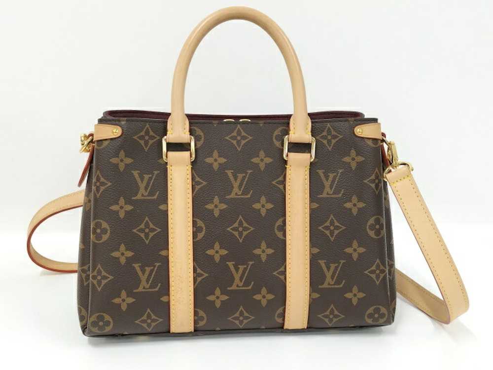 Louis Vuitton Louis Vuitton Soufflot BB Monogram … - image 2