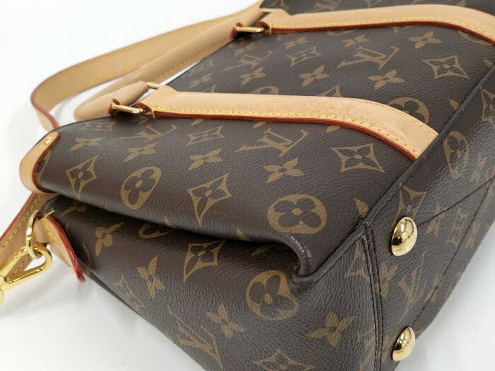 Louis Vuitton Louis Vuitton Soufflot BB Monogram … - image 3