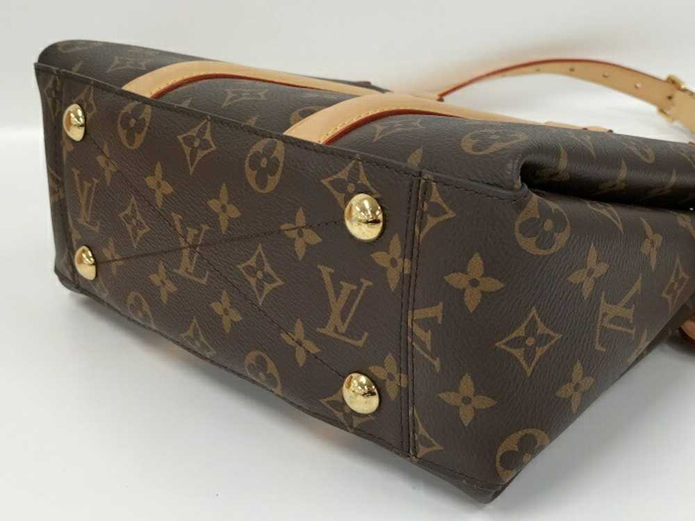 Louis Vuitton Louis Vuitton Soufflot BB Monogram … - image 4