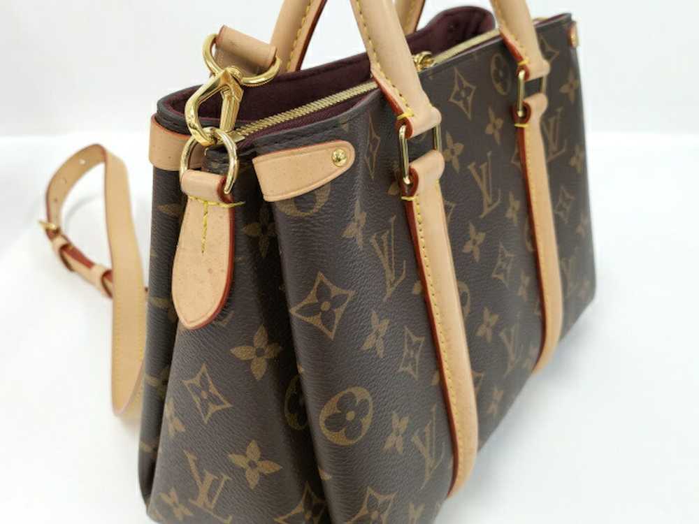 Louis Vuitton Louis Vuitton Soufflot BB Monogram … - image 5