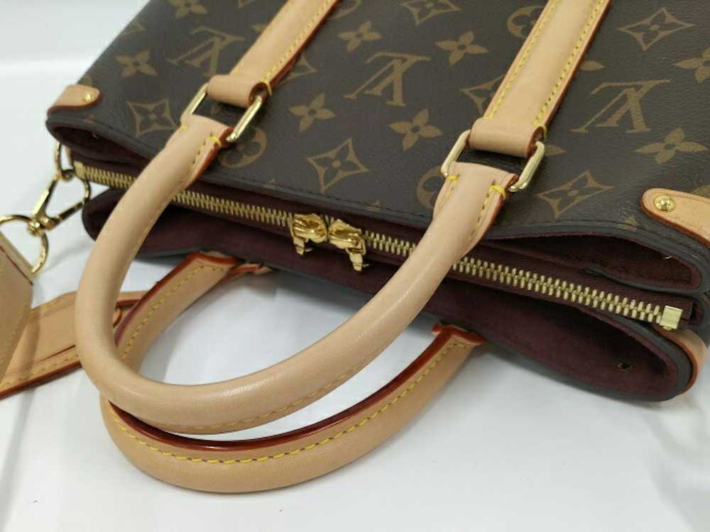 Louis Vuitton Louis Vuitton Soufflot BB Monogram … - image 6