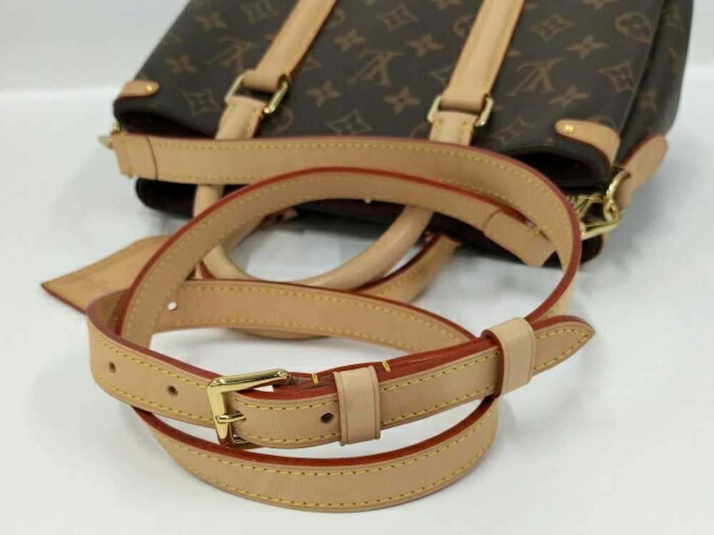 Louis Vuitton Louis Vuitton Soufflot BB Monogram … - image 7