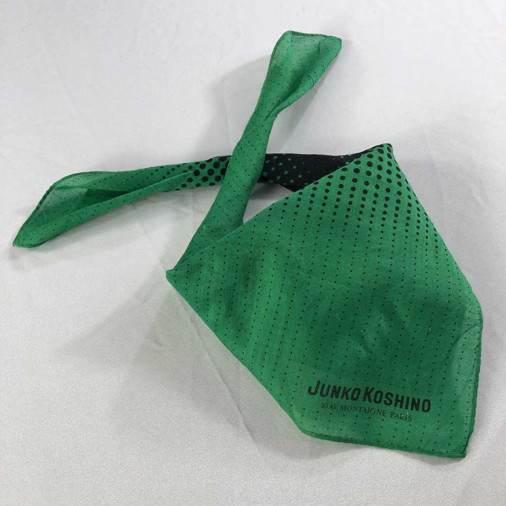 japanese-brand-vintage-junko-koshino-handkerchief-gem