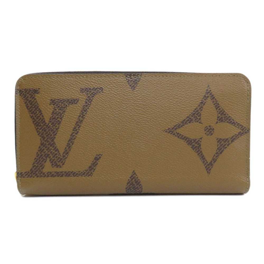 Louis Vuitton Louis Vuitton Zippy Wallet Giant Mo… - image 1