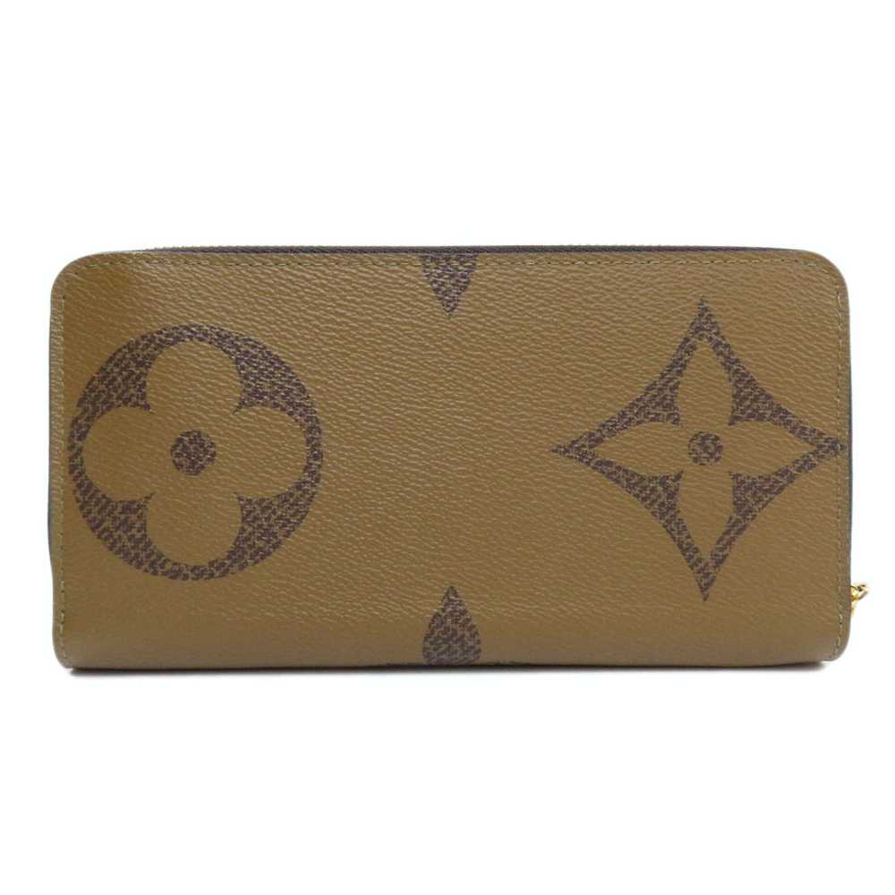 Louis Vuitton Louis Vuitton Zippy Wallet Giant Mo… - image 2