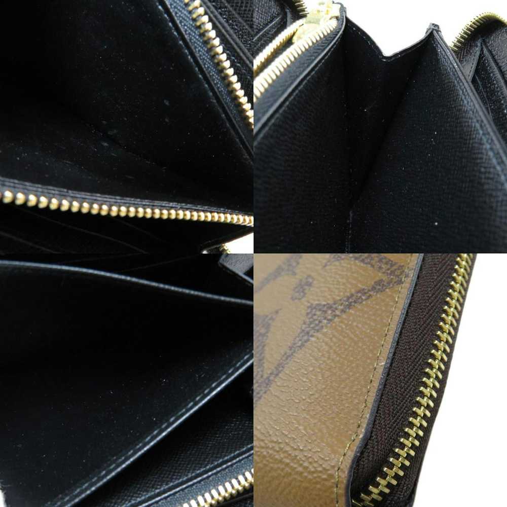 Louis Vuitton Louis Vuitton Zippy Wallet Giant Mo… - image 7