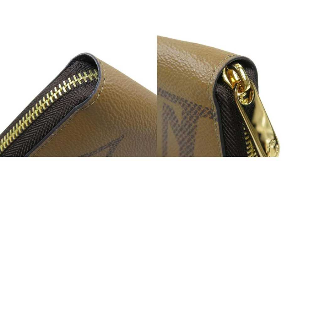 Louis Vuitton Louis Vuitton Zippy Wallet Giant Mo… - image 9