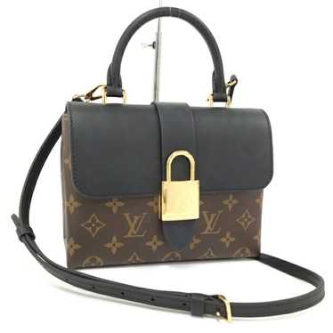 Louis Vuitton Louis Vuitton Monogram Locky BB Sho… - image 1