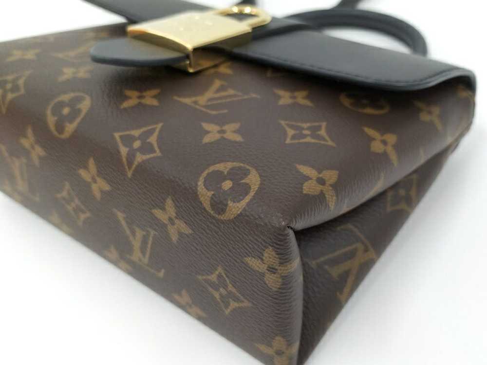 Louis Vuitton Louis Vuitton Monogram Locky BB Sho… - image 3