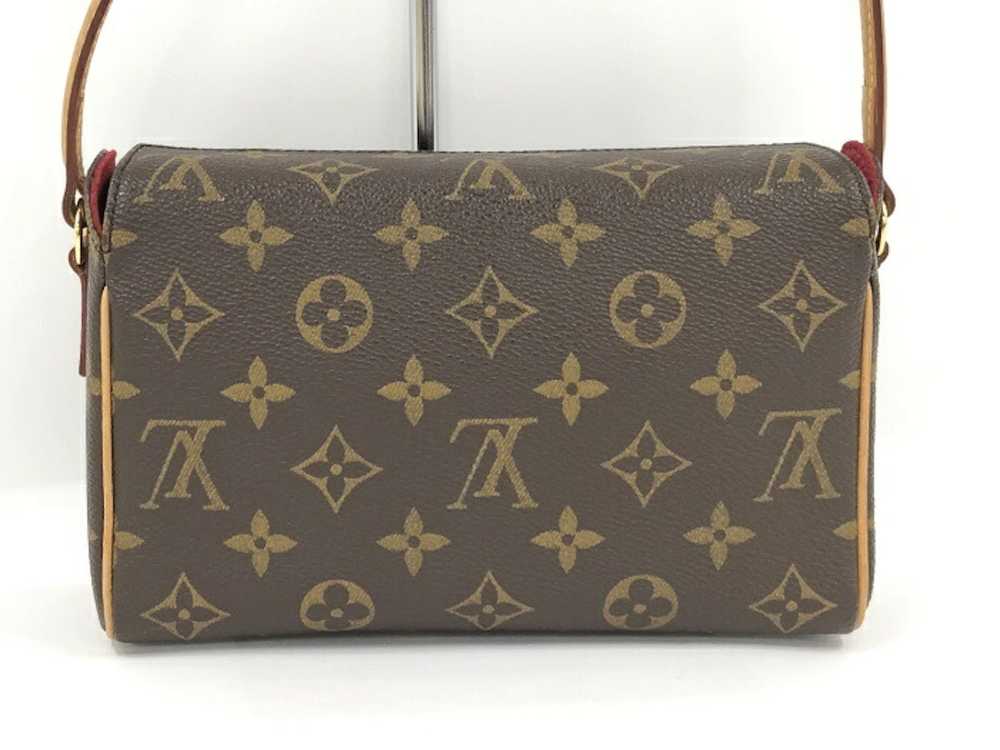 Louis Vuitton Louis Vuitton Recital Monogram Shou… - image 2