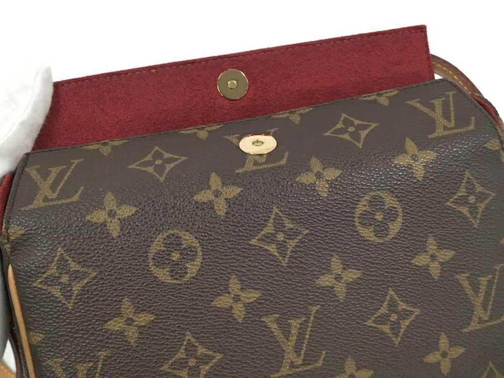 Louis Vuitton Louis Vuitton Recital Monogram Shou… - image 6