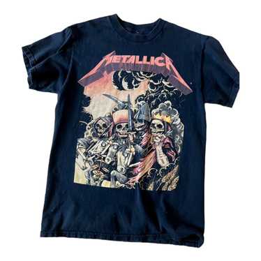 Metallica × Streetwear × Vintage Metallica Vintag… - image 1