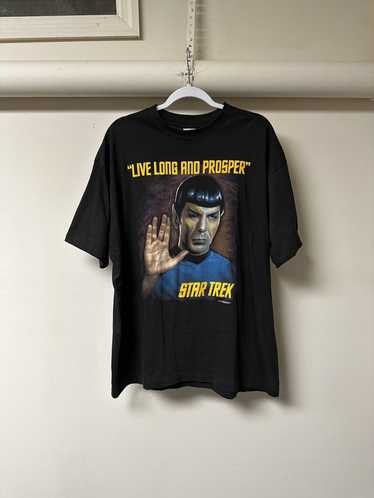 Vintage 1993 Star Trek Spock T-Shirt 