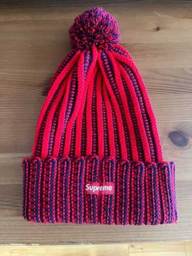 Supreme stripe beanie - Gem