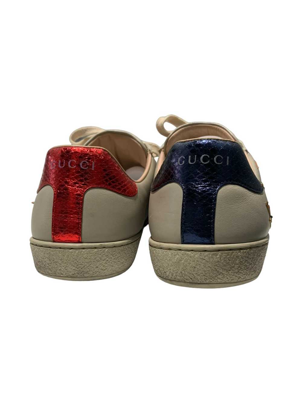Gucci Gucci Ace flames - image 6