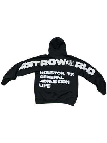 Travis Scott cactus jack Astro world hoodie