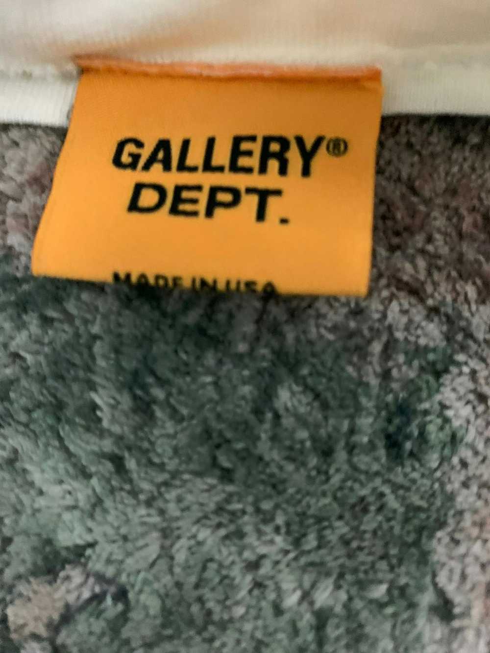 Gallery Dept. Gallery Department Los Angeles logo… - image 11