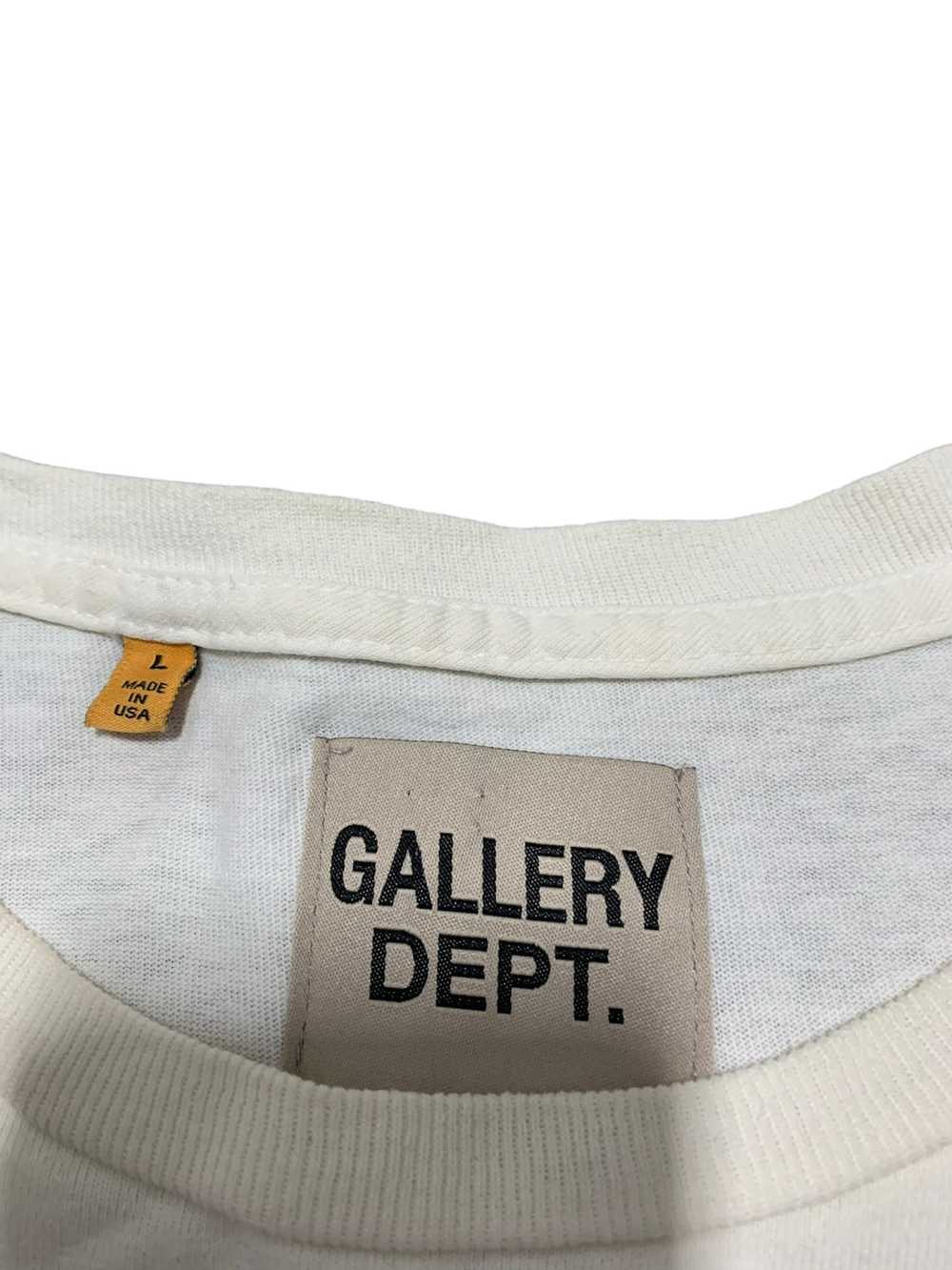 Gallery Dept. Gallery Department Los Angeles logo… - image 7