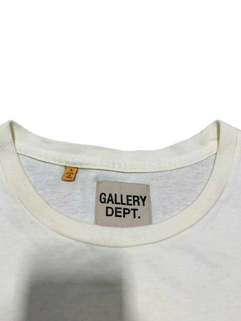 Gallery Dept. Gallery Department Los Angeles logo… - image 8