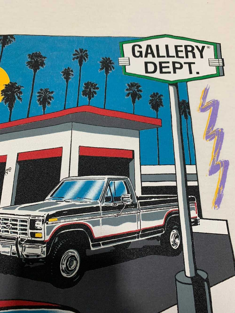 Gallery Dept. Gallery Department Los Angeles logo… - image 9