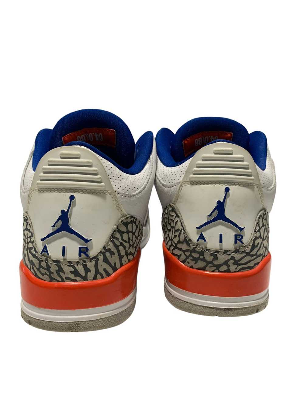 Jordan Brand Air Jordan 3 Retro 'Knicks' - image 4