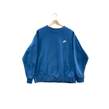 NOOK Blue Logo activewear sweater