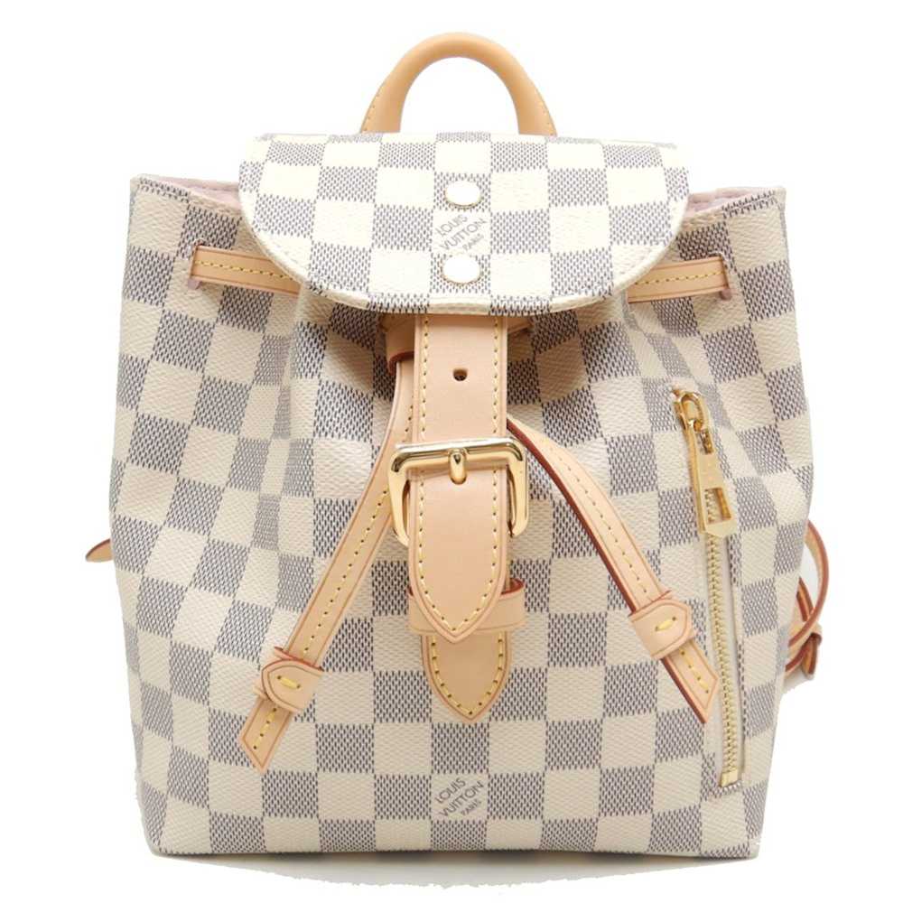 Louis Vuitton Louis Vuitton Damier Azur Sperone B… - image 1