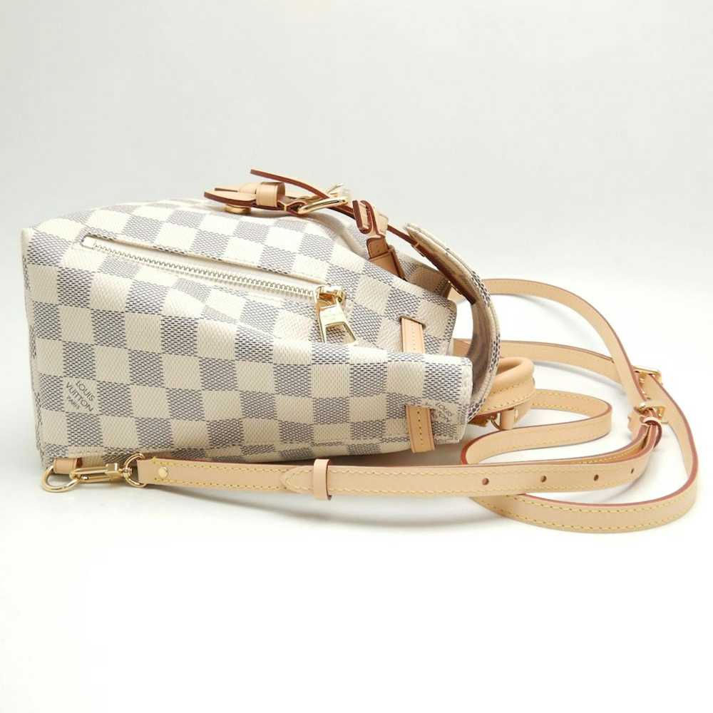 Louis Vuitton Louis Vuitton Damier Azur Sperone B… - image 3