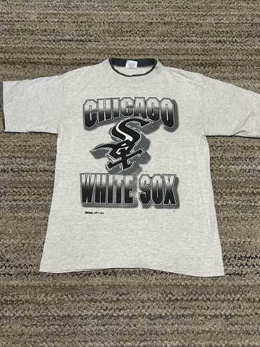 Vintage 1994 Chicago White Sox Double Collar T-Shi