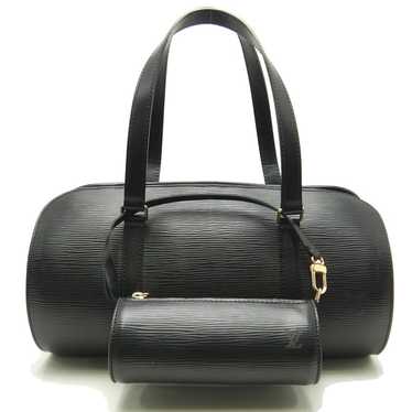 Louis Vuitton Louis Vuitton Epi Soufflot Noir Bla… - image 1