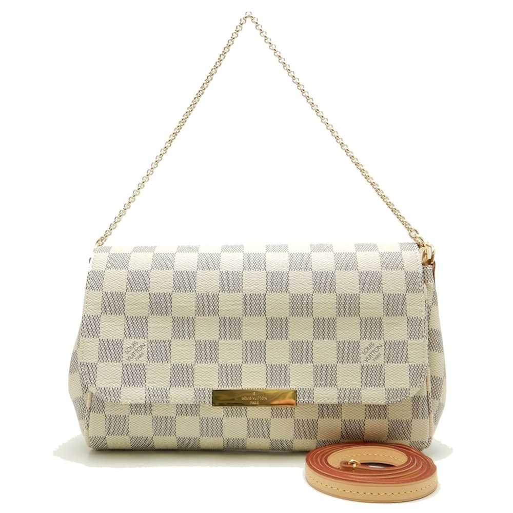 Louis Vuitton Louis Vuitton Damier Azur Favorite MM 2… - Gem