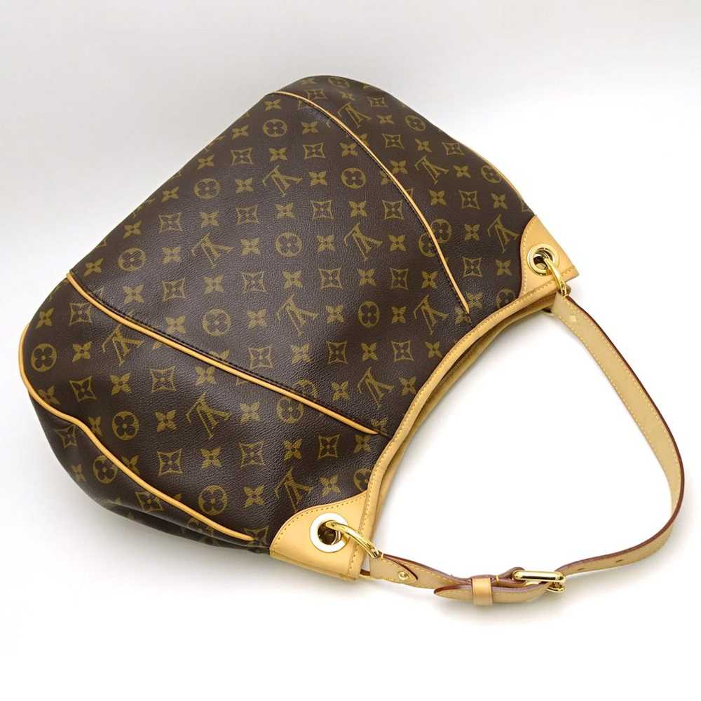 Louis Vuitton Louis Vuitton Monogram Galliera PM … - image 7