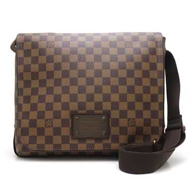 Louis Vuitton Louis Vuitton Damier Brooklyn MM Eb… - image 1