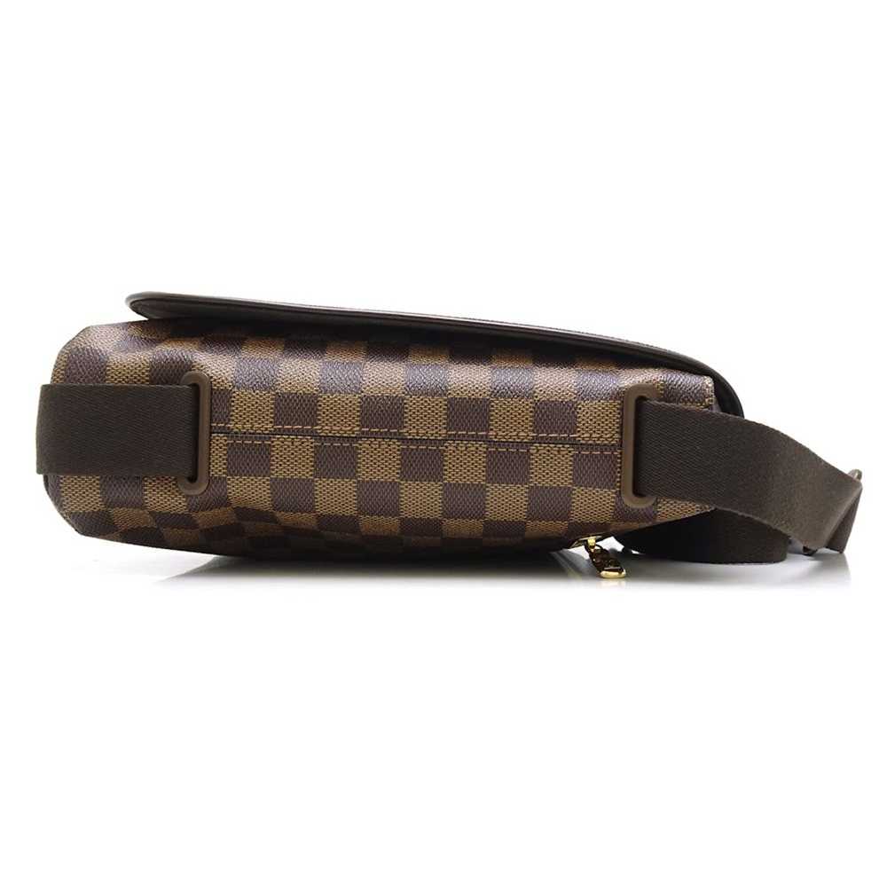 Louis Vuitton Louis Vuitton Damier Brooklyn MM Eb… - image 2