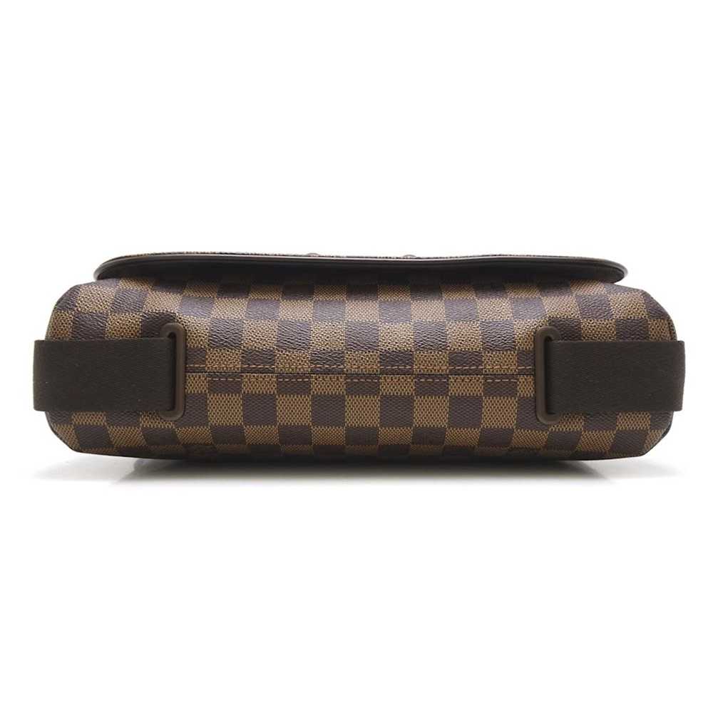 Louis Vuitton Louis Vuitton Damier Brooklyn MM Eb… - image 3