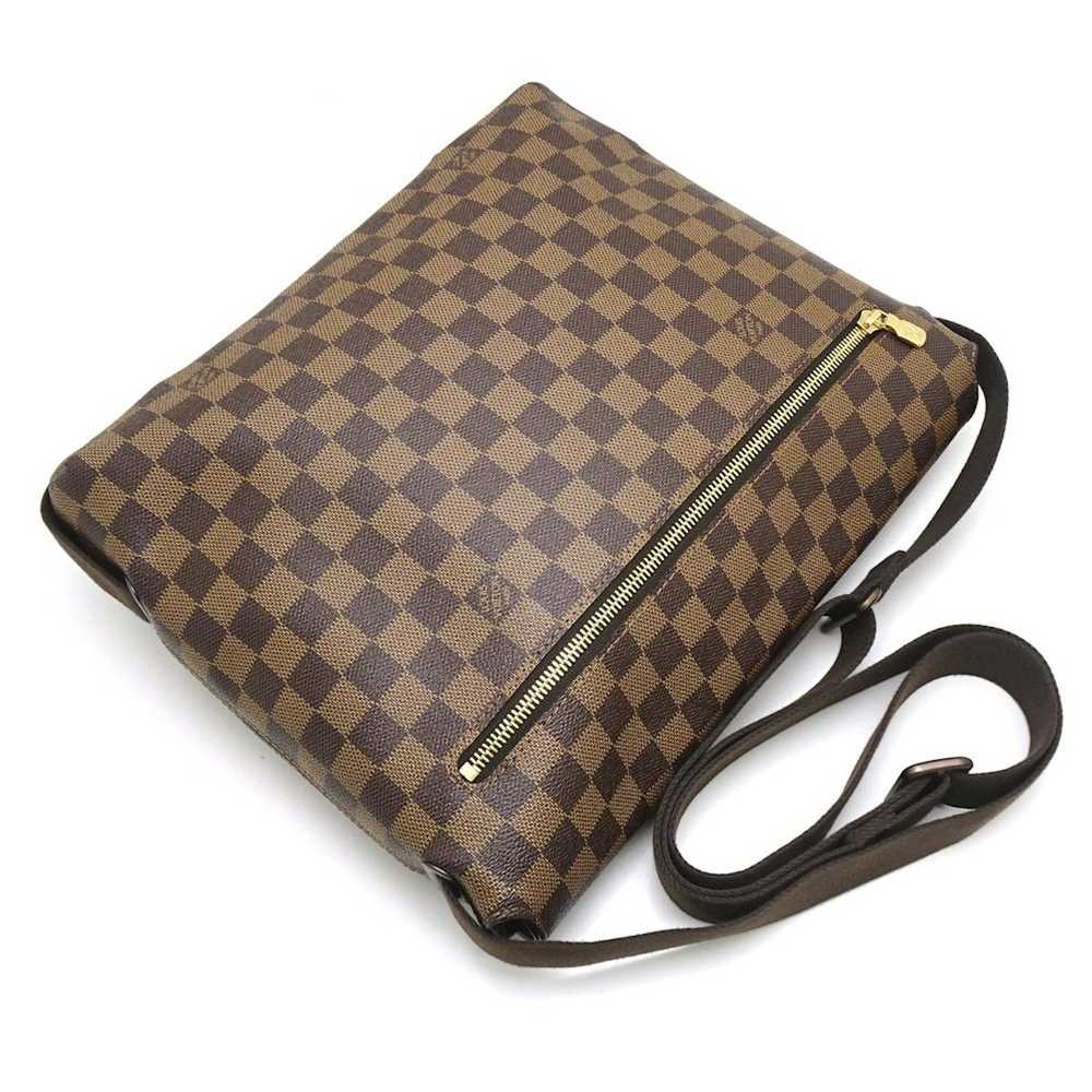 Louis Vuitton Louis Vuitton Damier Brooklyn MM Eb… - image 4