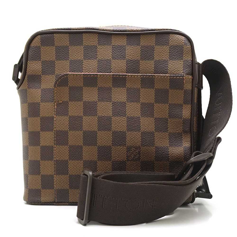 Louis Vuitton Louis Vuitton Damier Olaf PM Ebene … - image 1