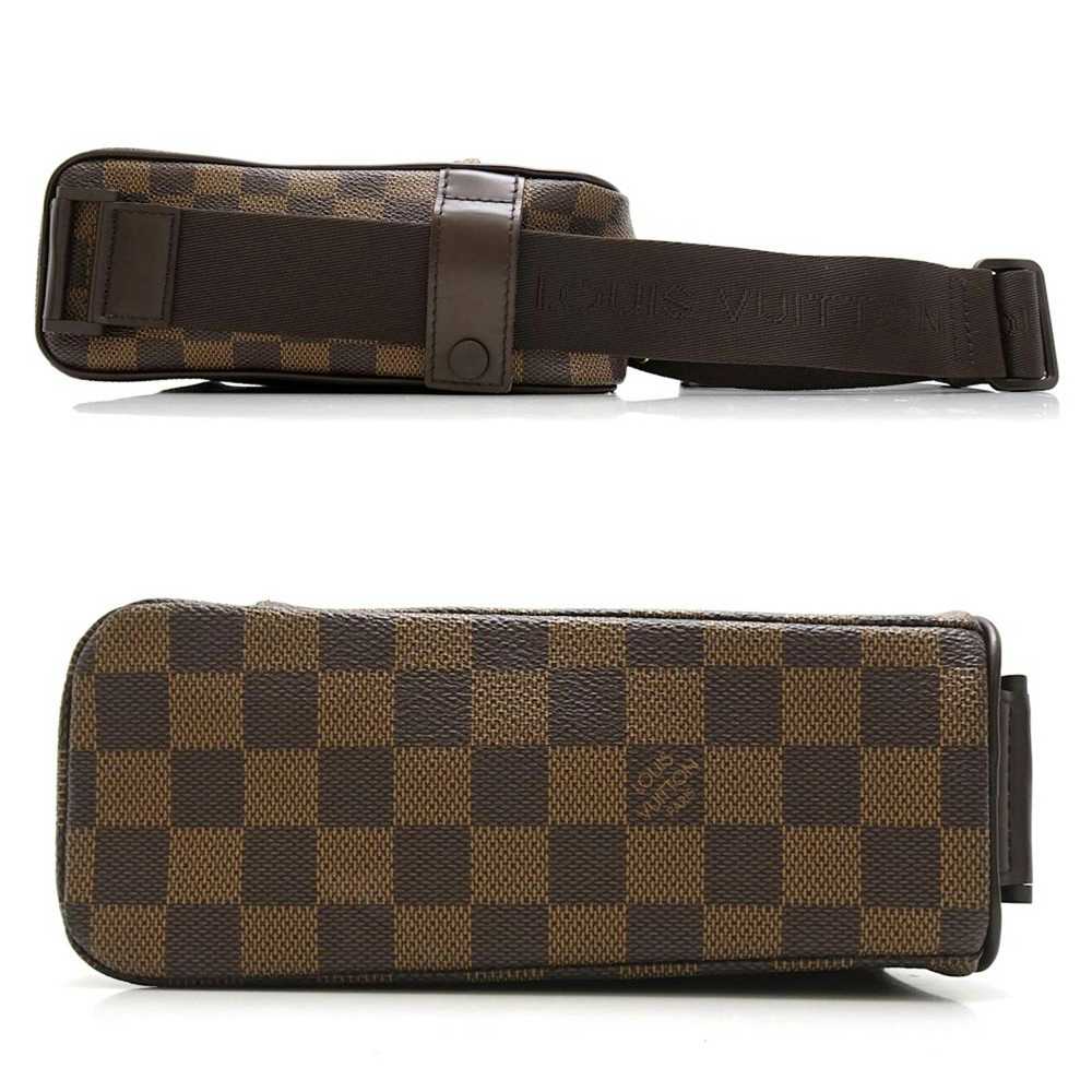 Louis Vuitton Louis Vuitton Damier Olaf PM Ebene … - image 2