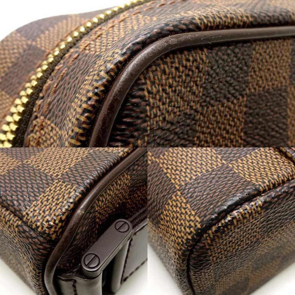 Louis Vuitton Louis Vuitton Damier Olaf PM Ebene … - image 5