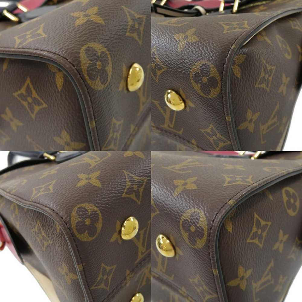 Louis Vuitton Louis Vuitton Tuileries Tote Monogr… - image 9