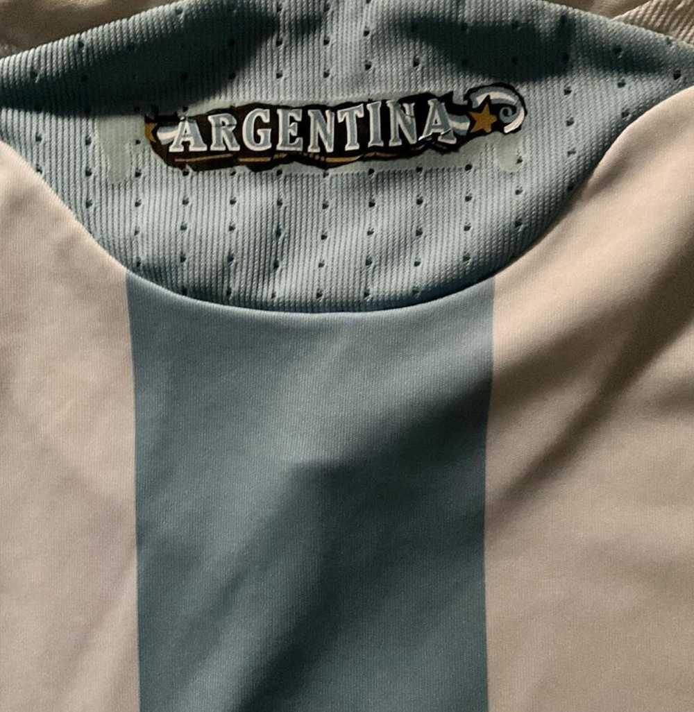 Adidas × Soccer Jersey × Vintage Vintage Argentin… - image 6