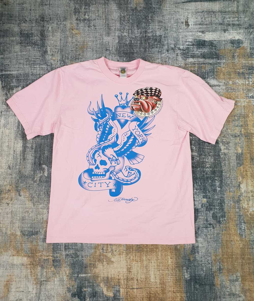 Ed Hardy × Streetwear × Vintage Vintage Ed Hardy … - image 1